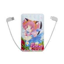 東京ミュウミュウ　モバイルバッテリー5000MAH