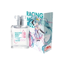 RACING MIKU 2021 オードパルファム