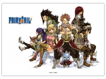 FAIRYTAIL　原作イラストアクリルパネル6