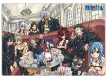 FAIRYTAIL　原作イラストアクリルパネル7