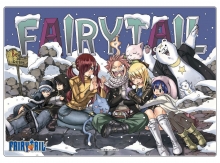 FAIRYTAIL　原作イラストアクリルパネル14