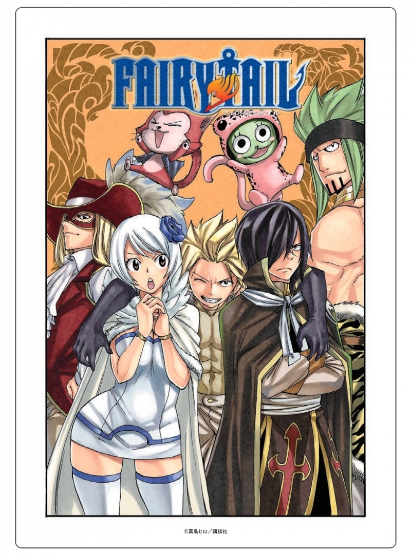 FAIRYTAIL 原作イラストアクリルパネル16|ドリーミング プリンセス