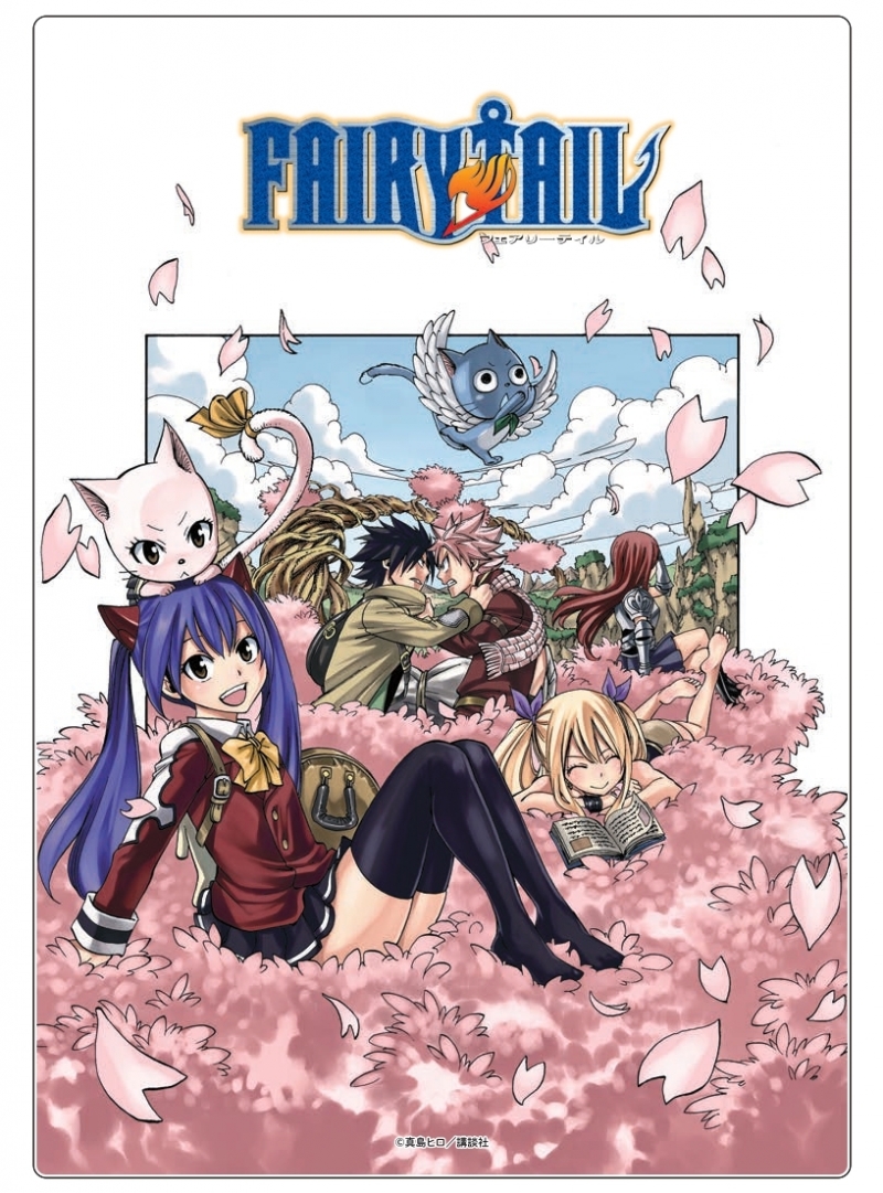 FAIRYTAIL 原作イラストアクリルパネル21|ドリーミング プリンセス 