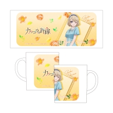 カッコウの許嫁 マグカップ 海野 幸