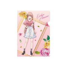 カッコウの許嫁 クリアファイル 天野エリカ