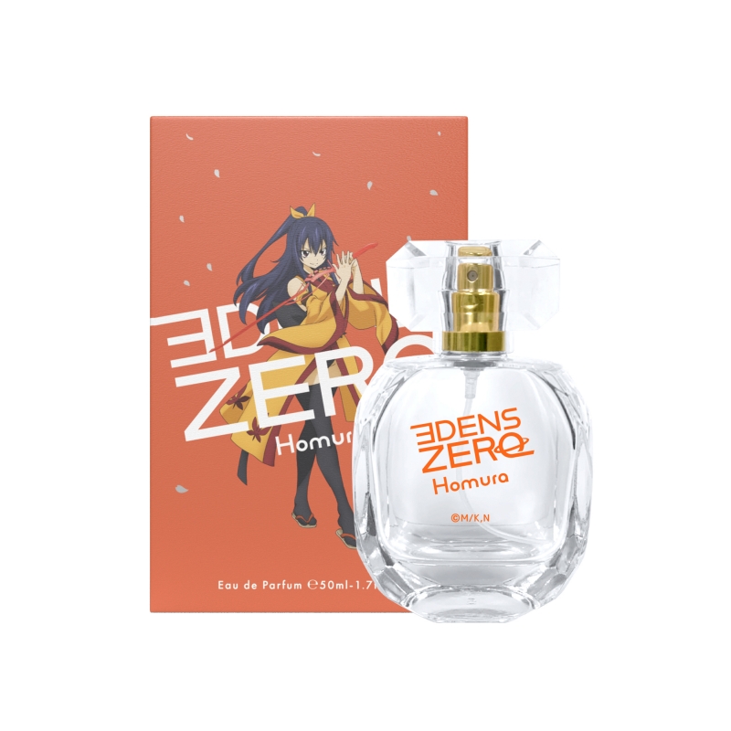 EDENS ZERO オードパルファム ホムラ|ドリーミング プリンセス 