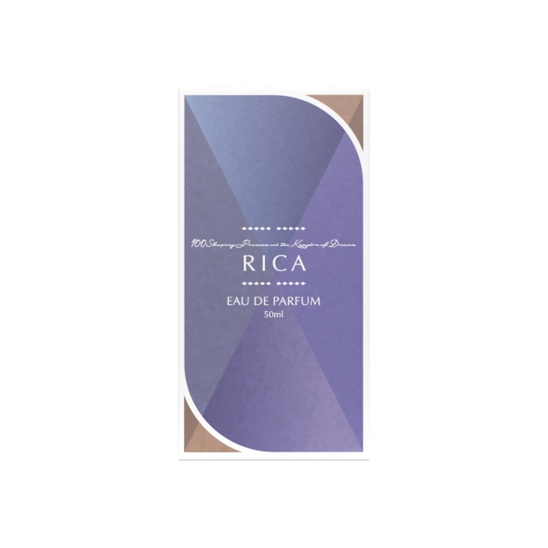 夢王国と眠れる100人の王子様 オードパルファム リカ|ドリーミング