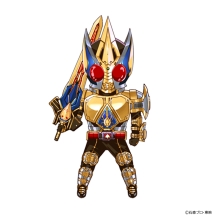 仮面ライダーブレイド　キングフォーム　アクリルスタンド