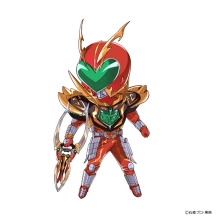 仮面ライダーワイルドカリス　アクリルスタンド