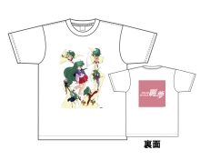 ドリームハンター麗夢　Tシャツ