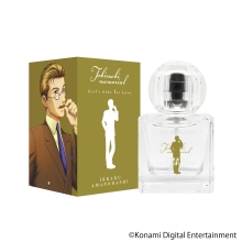 ときめきメモリアル Girl’s Side 1st Love オードパルファム 天之橋 一鶴