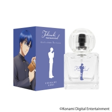 ときめきメモリアル Girl’s Side 1st Love オードパルファム 蒼樹千晴